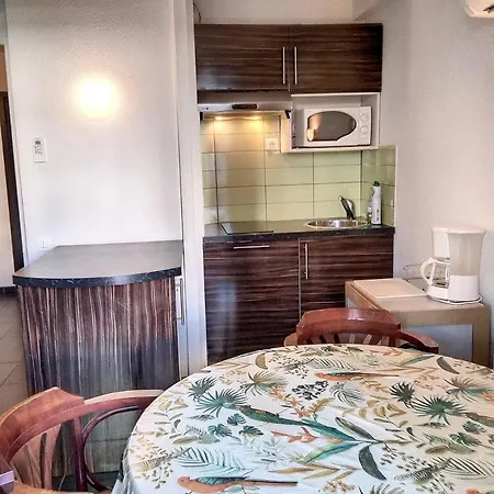 Résidence Graziella 110 Appartement Juan-les-Pins