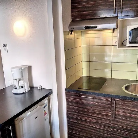 Appartement Résidence Graziella 110 *